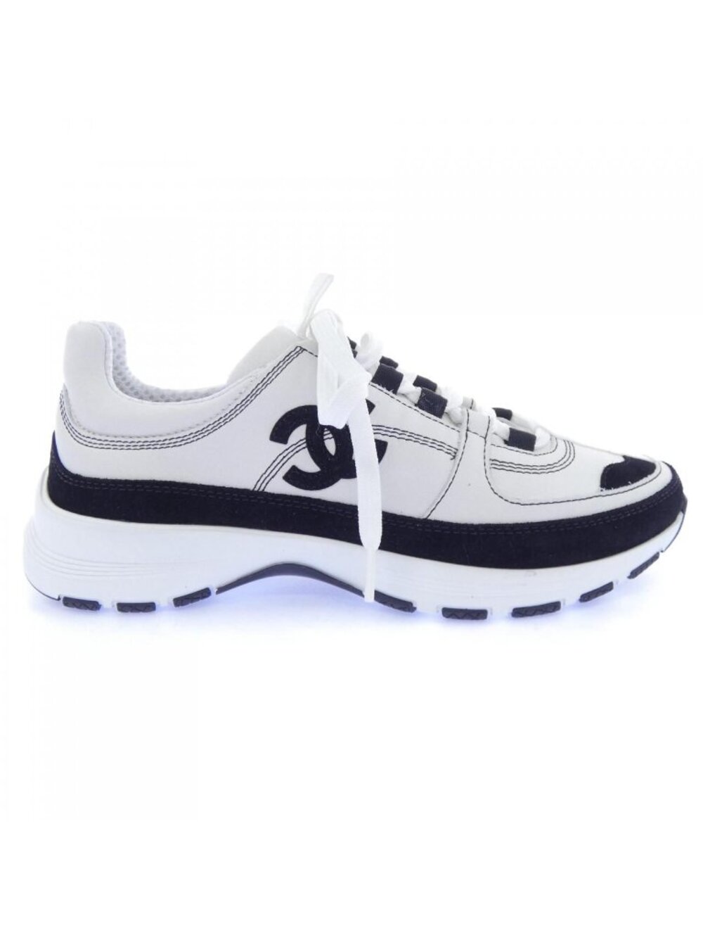 Chanel Sneakers Black